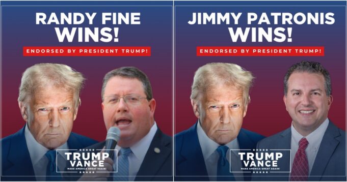 Republicans Secure Decisive Victories in Florida Special Elections | The Gateway Pundit