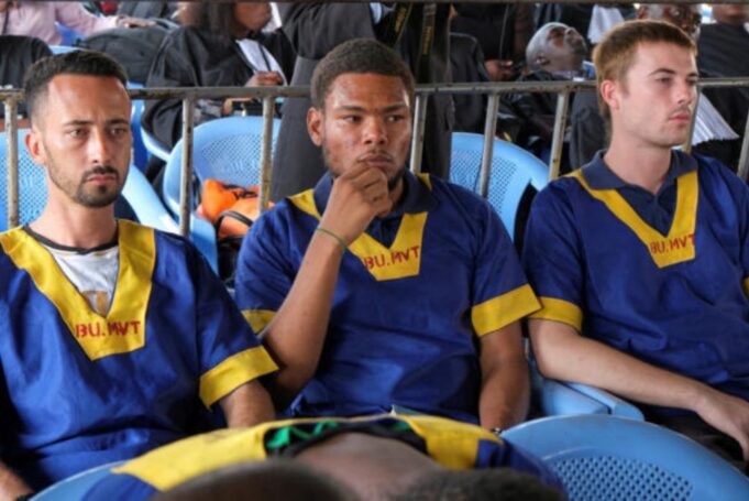 Coup in Congo and Trump to the Rescue! Three Americans Freed in an Unexpected Twist