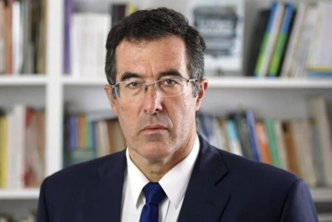 The University of Puerto Rico cancels Marcelo Gullo just hours before his first lecture.