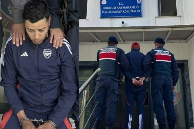 Moroccan man convicted of sexually abusing and prostituting over a hundred children arrested in Turkey after fleeing Spanish justice.