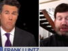 Pollster Frank Luntz Has the Absolute Dumbest Take on Cory Booker’s Filibuster to Nowhere (VIDEO) | The Gateway Pundit