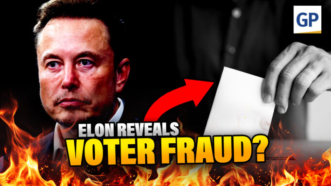 Shocking Video: Elon Reveals Millions of Non-Citizens Voting—DHS on the Hunt! | Elijah Schaffer’s Top 5 (VIDEO) | The Gateway Pundit