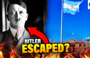 CIA BOMBSHELL: Hitler SURVIVED and Hid in Colombia + Argentina! | Elijah Schaffer’s Top 5 (VIDEO) | The Gateway Pundit