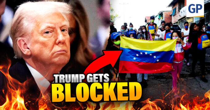 Corrupt Judge BLOCKS Trump From Deporting 350,000 Venezuelan Illegals! | Elijah Schaffer’s Top 5 (VIDEO) | The Gateway Pundit
