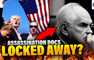 Trump Assassination Attempt Documents LOCKED Away. What are they Hiding? | Elijah Schaffer’s Top 5 (VIDEO) | The Gateway Pundit