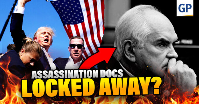 Trump Assassination Attempt Documents LOCKED Away. What are they Hiding? | Elijah Schaffer’s Top 5 (VIDEO) | The Gateway Pundit