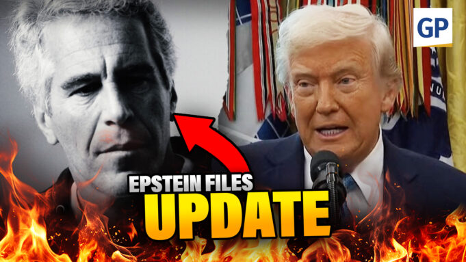 Trump’s Epstein Files Bombshell – The Truth Is Finally Coming Out?! | Elijah Schaffer’s Top 5 (VIDEO) | The Gateway Pundit