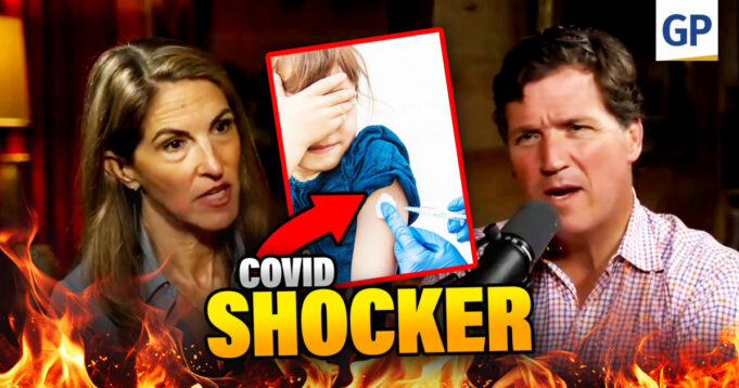 COVID Shocker: Dr. Bowden Leaves Tucker Speechless | Elijah Schaffer’s Top 5 (VIDEO) | The Gateway Pundit