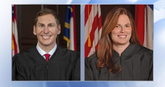 North Carolina Supreme Court Battle Now in Federal Court in This Judge’s Hands | The Gateway Pundit