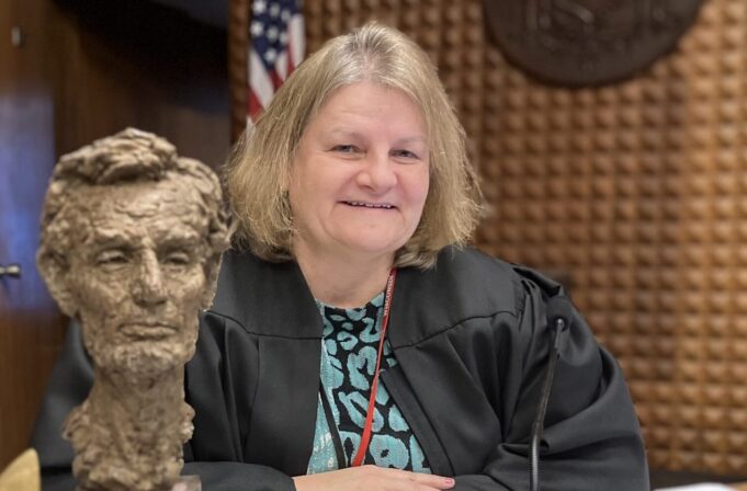 “No One Is Above the Law”: FBI Director Kash Patel Posts Photo of Judge Dugan Being Led Away in Handcuffs | The Gateway Pundit