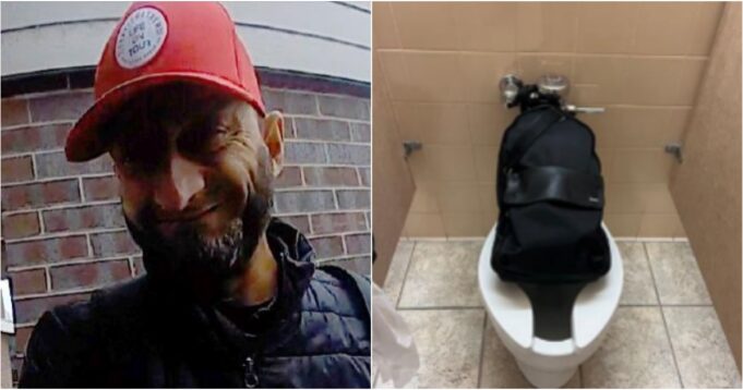 Islamist Found Guilty of Hate Crime in Bomb Scare Plot Targeting Christian Churches Across the U.S. | The Gateway Pundit