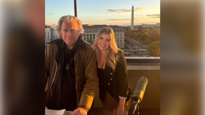 Rising Superstar White House Correspondent Natalie Winters Barred From National Press Club — Winters Exposes Press Club’s CCP Affiliation and Withdraws Her Application | The Gateway Pundit