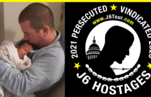 Feds Took His Home, His Son And Years Of His Life— On the Fourth Anniversary of His Arrest, This J6 Warrior Is Embarking on a ‘Freedom Tour’ To Reform Prisons | The Gateway Pundit