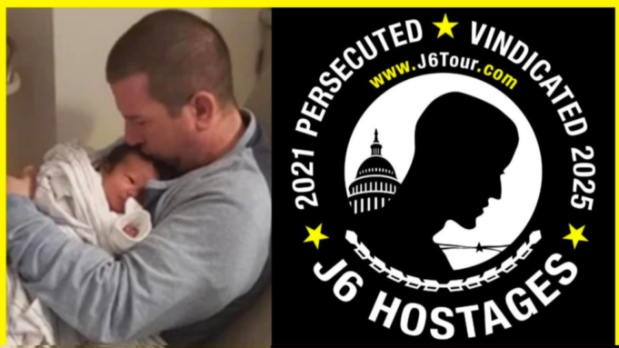 Feds Took His Home, His Son And Years Of His Life— On the Fourth Anniversary of His Arrest, This J6 Warrior Is Embarking on a ‘Freedom Tour’ To Reform Prisons | The Gateway Pundit