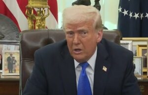 White House Admits Trump Doesn’t Give A F*ck About The American People