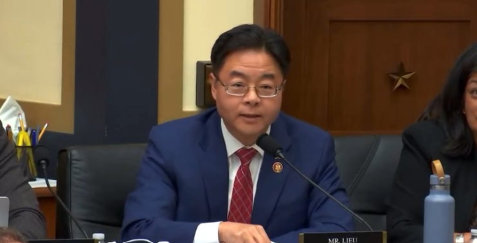 Rep. Ted Lieu, “It’s Bats*it Crazy That We Have To Vote On Not Deporting Americans