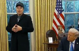 Trump Boots Elon Musk After Wisconsin Election Loss