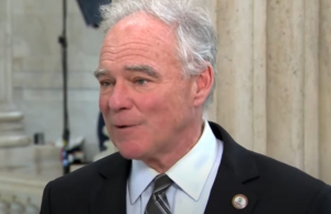 Senate Democrats Pounce And Move To Strip Trump Of Tariff Power