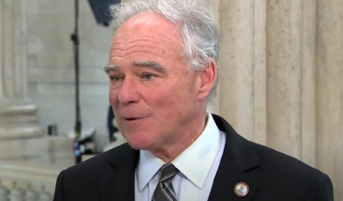 Senate Democrats Pounce And Move To Strip Trump Of Tariff Power