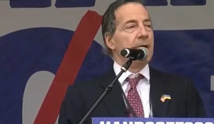 Jamie Raskin Tells Elon Musk Hands Off Our Votes