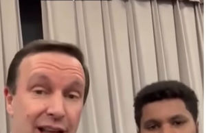 Sen. Chris Murphy And Rep. Maxwell Frost Are Heading To NC For A Town Hall Where Republicans Are Hiding