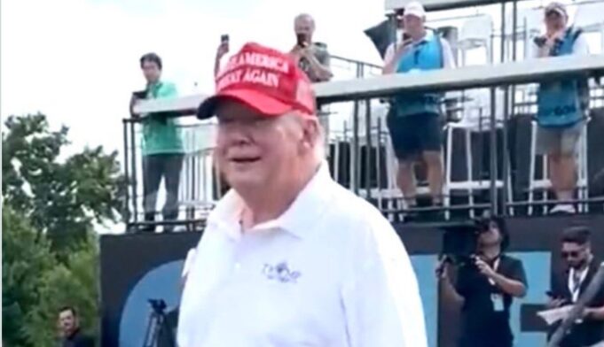 Trump Humiliates Himself With Surrender On Reciprocal Tariffs