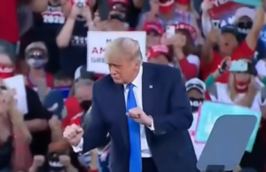 Independents Are Abandoning Trump In Record Numbers