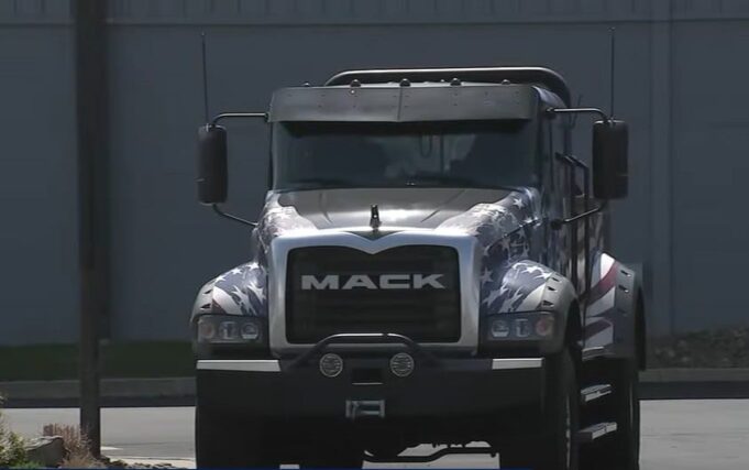 Trump’s Tariffs Are Wrecking Jobs Like A Mack Truck