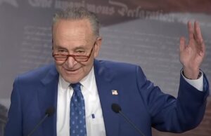 Chuck Schumer Predicts That Democrats Will Be Back In The Senate Majority By 2027