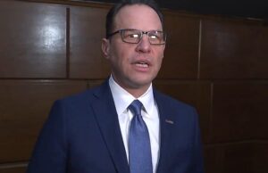 Trump And AG Pam Bondi Go Silent After Arsonist Sets Fire To Gov. Josh Shapiro’s Residence