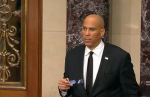 Cory Booker’s Senate Disruption Is Annoying Republicans