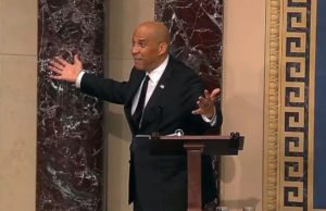 Republican Pollster Says What Cory Booker Is Doing Is Exactly What Democrats Want