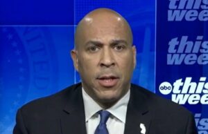 Cory Booker Shows He Gets It While Completely Destroying Trump