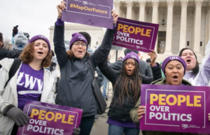 League Of Women Voters Declares US Constitutional Crisis And Unveils Plan To Fight Back