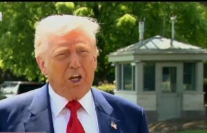 Trump’s Amazon Move Shows He’s Losing On Tariffs