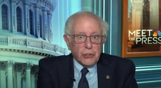 Bernie Sanders Shoots Down Kristen Welker As She Tries To Divide Democrats And Independents