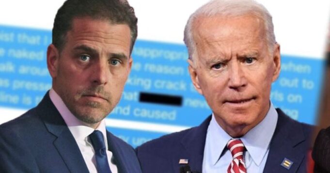 Newly Unredacted Documents Show Joe Biden Was Negotiating Oil, Gas Deal to Benefit Hunter and Burisma Through Private Email Account | The Gateway Pundit