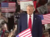 BOOM! President Trump Opens 100 Day Rally with FIRE After EXPLOSIVE Entrance, Touts Border Security, Economy, and Destruction of Wokeness – “WE’RE SAVING THE AMERICAN DREAM” (VIDEO) | The Gateway Pundit