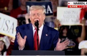 WATCH: President Trump Says He Ended “Bullish*t” DEI – “There Are Only Two Genders: MALE AND FEMALE” | The Gateway Pundit