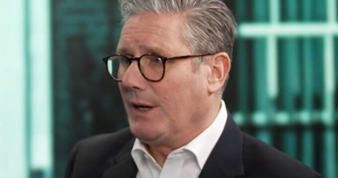 British PM Keir Starmer Twists the Knife on Trans Lobby, Admits Trans Women Are Not Women | The Gateway Pundit