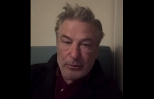 Haunted Alec Baldwin Warns America in a ‘Pre-Civil War Environment’ in Bizarre, Disjointed Rant (VIDEO) | The Gateway Pundit