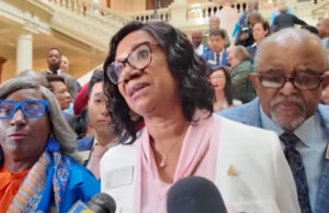 PRIORITIES: Georgia Democrats Storm Out of Chamber Over Bill to End State-Funded Sex Changes for Prison Inmates (VIDEO) | The Gateway Pundit