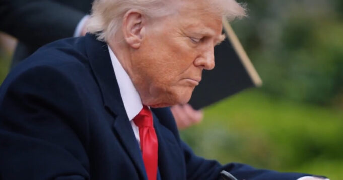 Trump’s Tariffs Are Working — Here Are All The Countries Already Backing Down | The Gateway Pundit