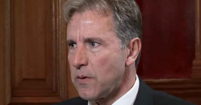 Trump-Hating British Labour MP Arrested on Charges of Child Sex Abuse and Abduction | The Gateway Pundit