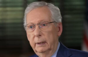 J.D. Vance Slaps Down RINO Traitor Mitch McConnell After He Tries to Block Another Nominee | The Gateway Pundit
