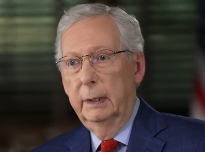 J.D. Vance Slaps Down RINO Traitor Mitch McConnell After He Tries to Block Another Nominee | The Gateway Pundit