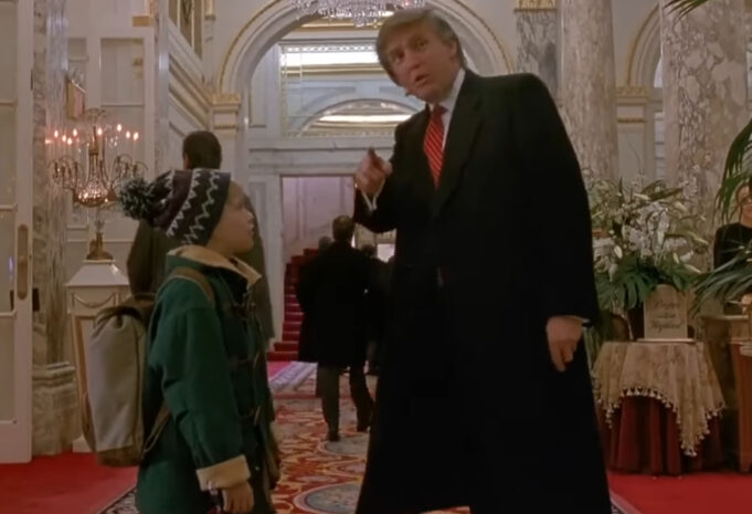 ‘Home Alone 2’ Director Wants to Cut Trump’s Iconic Cameo: ‘It Has Become This Curse’ | The Gateway Pundit