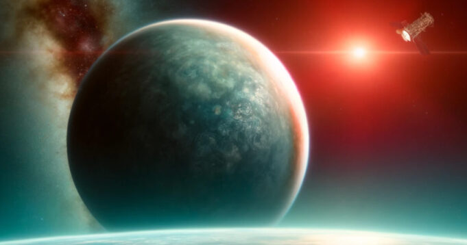 Astronomers Detect ‘Strongest Indication Yet’ of Life on Exoplanet 120 Light-Years From Earth | The Gateway Pundit