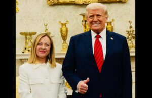 Italian PM Giorgia Meloni Says She and Trump Will Together ‘Make the West Great Again’ (VIDEO) | The Gateway Pundit