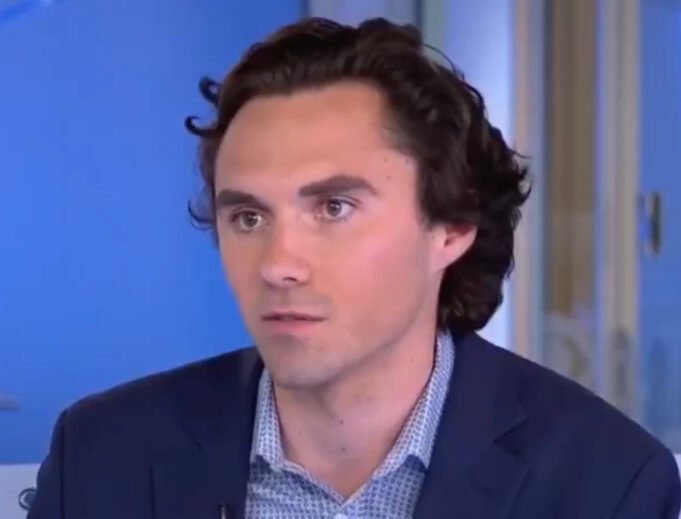 DEI DRAMA: Native American Woman to Challenge David Hogg for Position of DNC Vice Chair After Party Infighting | The Gateway Pundit